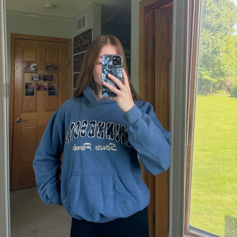 minnesota hoodie